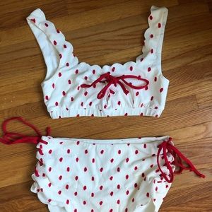 Marysia Barely Worn Suit: Matching set!